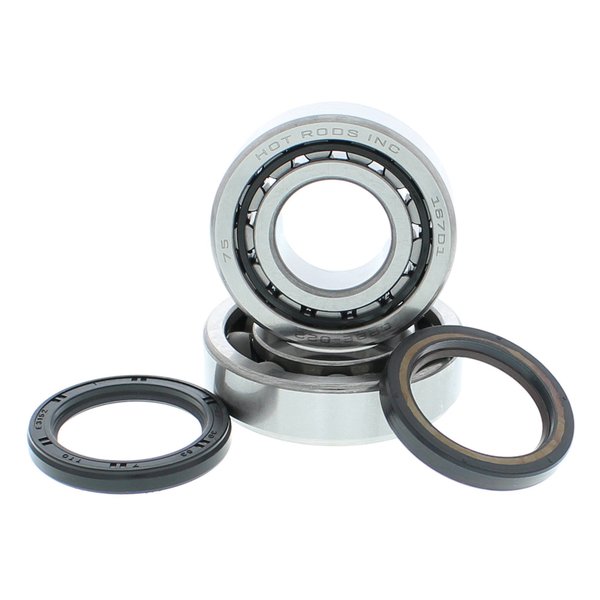 Hot Rods Main Bearing And Seal Kits For Honda CRF 450 R 17-18 K095